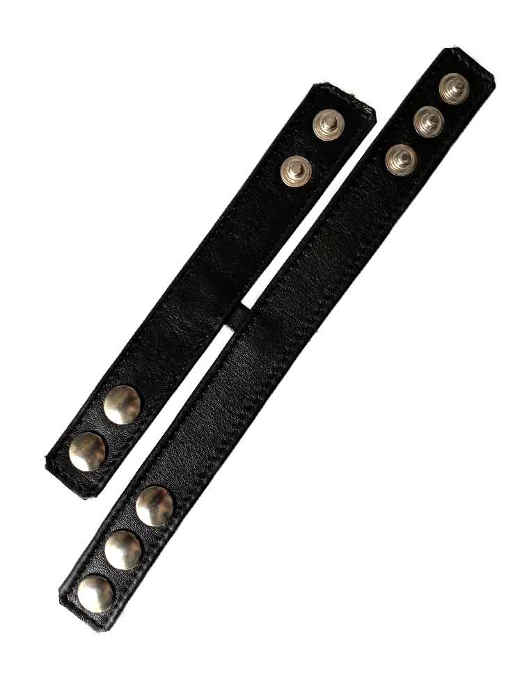 Leder Cockring DOPPEL 21/21