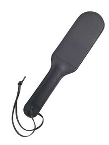 Leder-Doppelpaddel 31cm