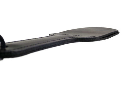 Leder-Doppelpaddel 31cm
