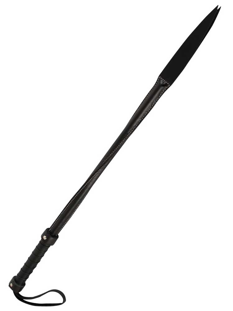  Gerte, Leder gedreht 68cm