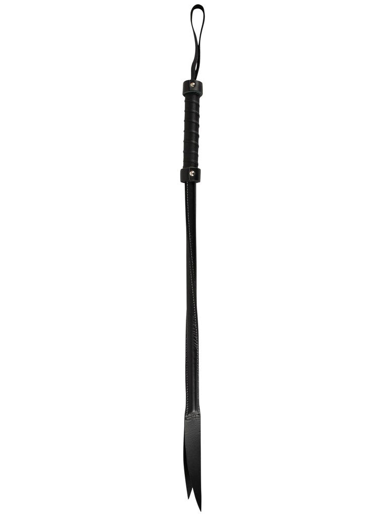  Gerte, Leder gedreht 68cm