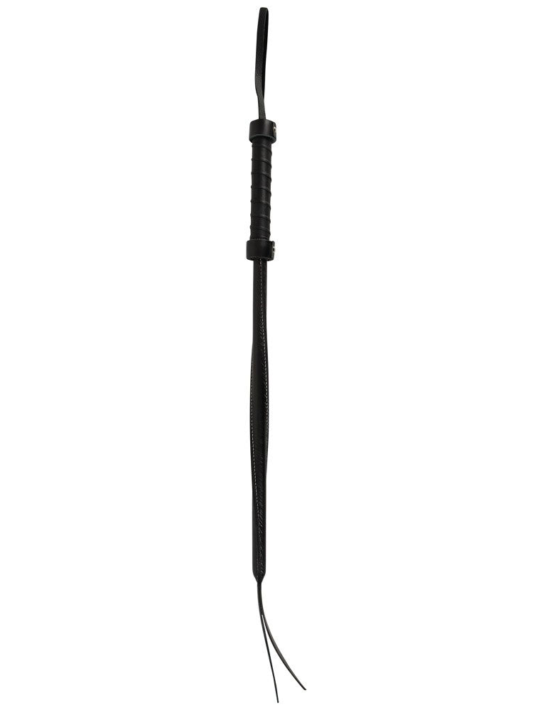  Gerte, Leder gedreht 68cm