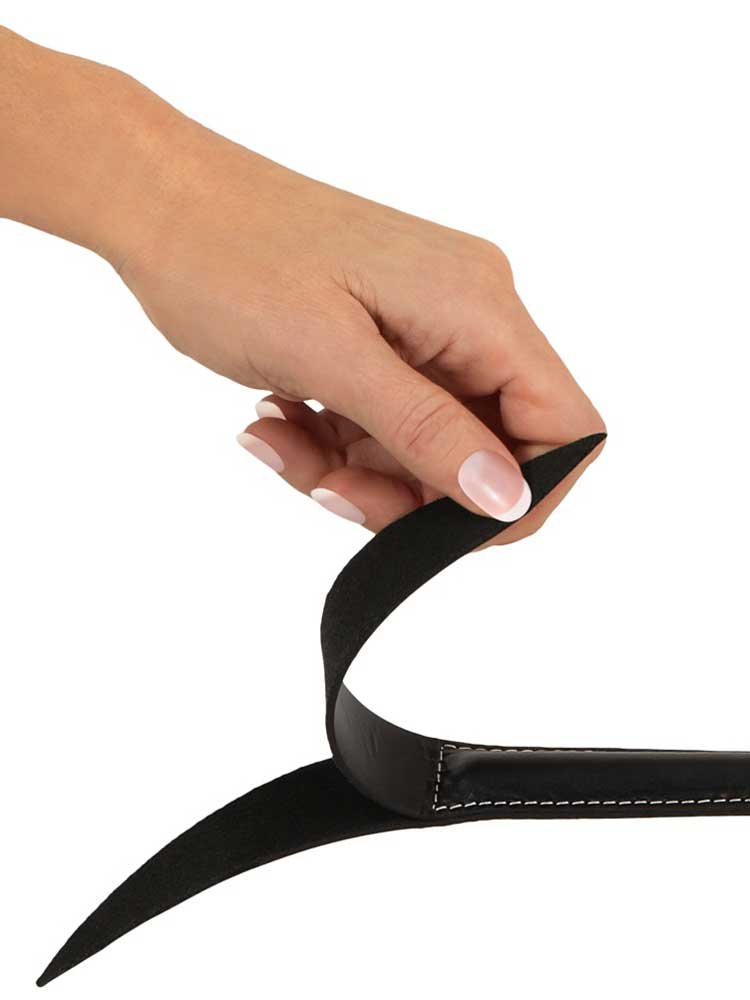  Gerte, Leder gedreht 68cm