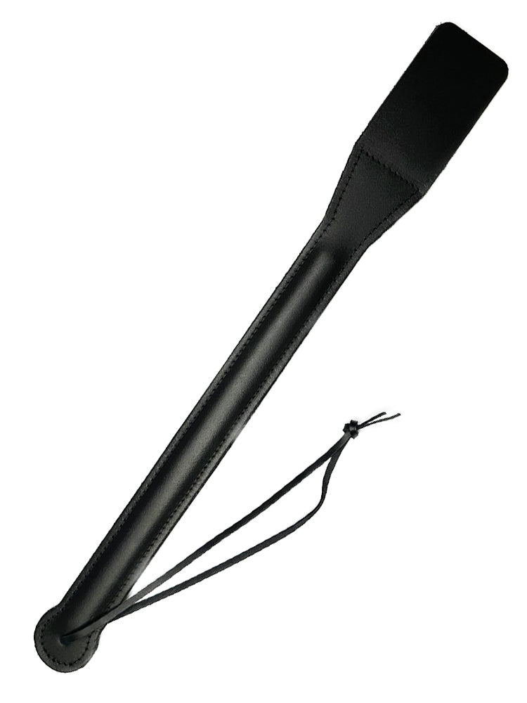 Leder-Paddel Doppelzunge 45 cm
