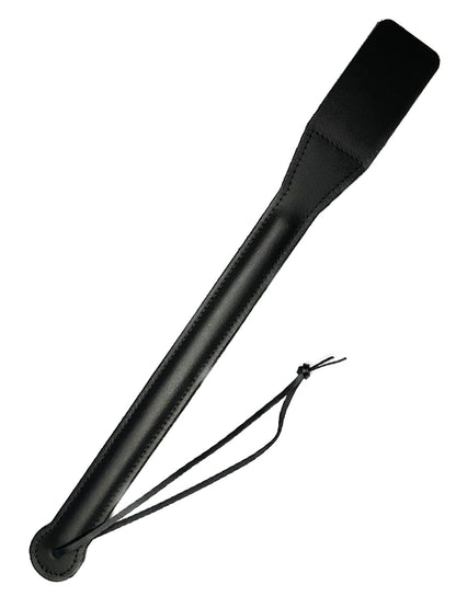 Leder-Paddel Doppelzunge 45 cm