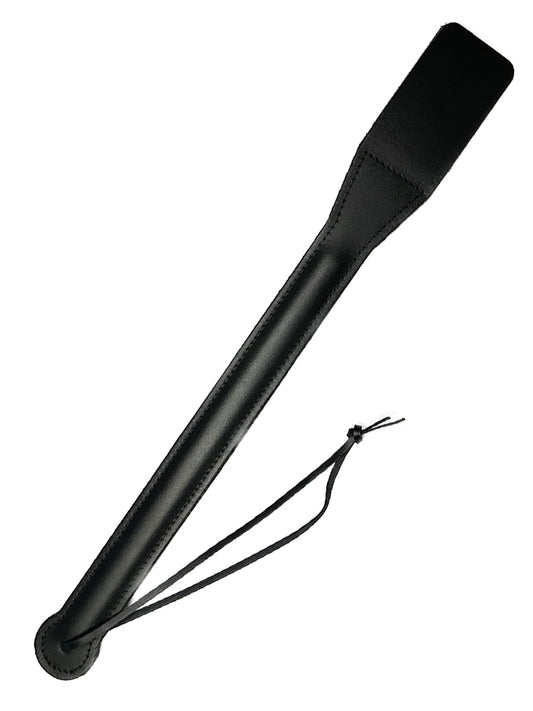 Leder-Paddel Doppelzunge 45 cm