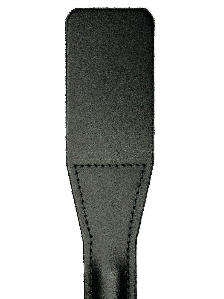 Leder-Paddel Doppelzunge 45 cm