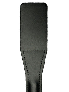 Leder-Paddel Doppelzunge 45 cm