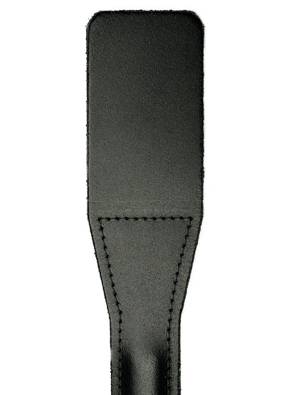 Leder-Paddel Doppelzunge 45 cm