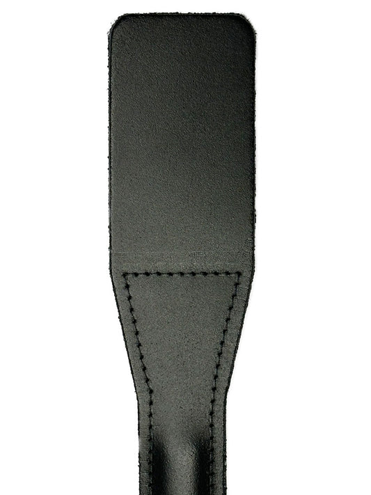 Leder-Paddel Doppelzunge 45 cm