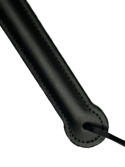 Leder-Paddel Doppelzunge 45 cm