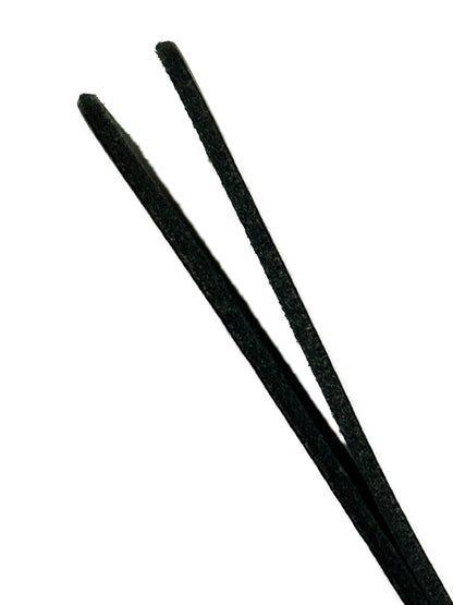 Leder-Paddel Doppelzunge 45 cm
