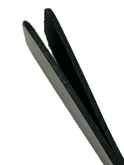 Leder-Paddel Doppelzunge 45 cm