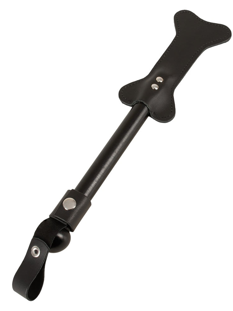 Leder Paddel im Knochen Design