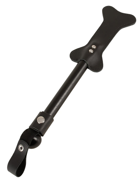 Leder Paddel im Knochen Design