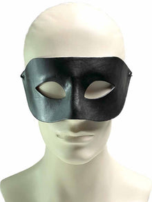 Lederaugenmaske Handmade Modell SIX