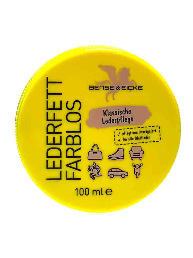 Lederfett farblos 100ml