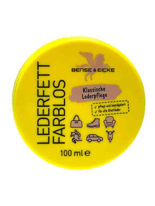 Lederfett farblos 100ml