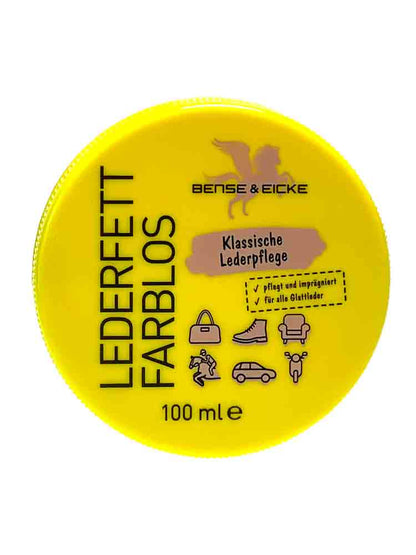 Lederfett farblos 100ml