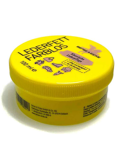 Lederfett farblos 100ml