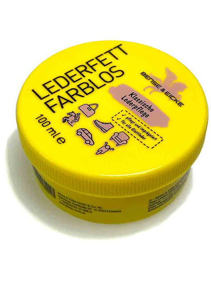 Lederfett farblos 100ml