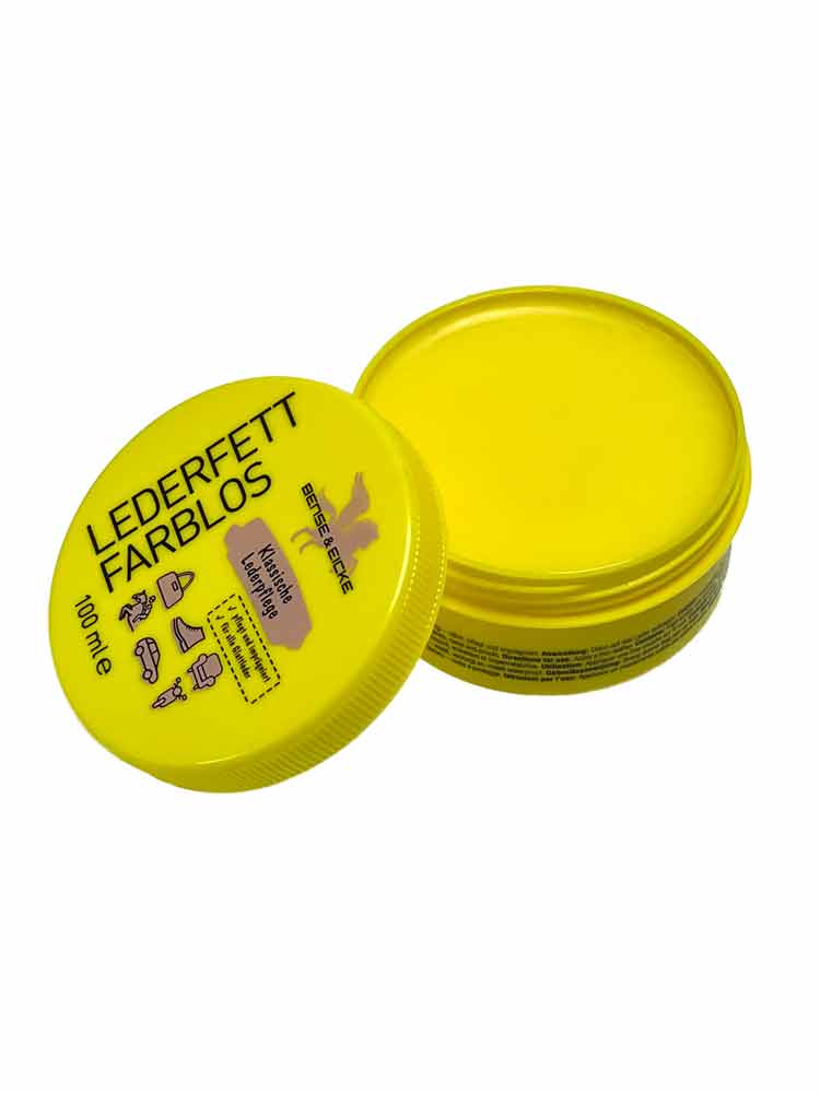 Lederfett farblos 100ml