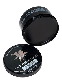 Lederfett schwarz 250ml