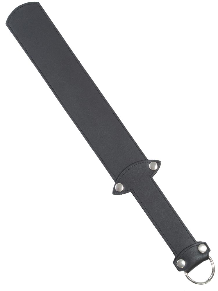 Leder-Strafriemen 50 cm