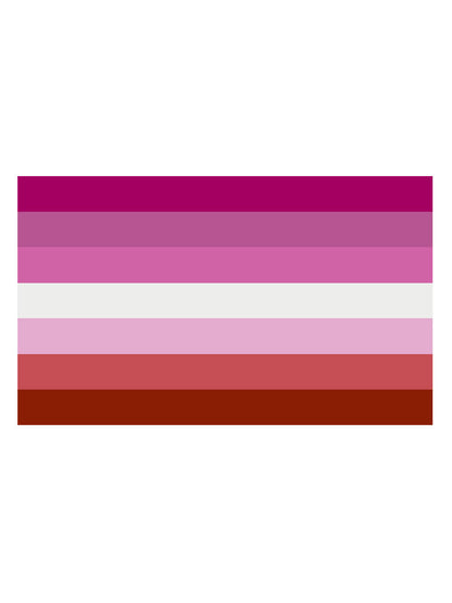 Lesben - Lesbian Flagge 90x150cm