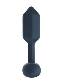 LEVELZ Hexagonal Vibro-Analplug large