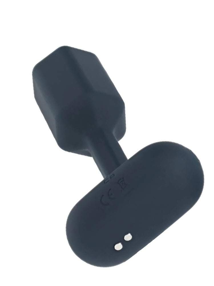 LEVELZ Hexagonal Vibro-Analplug medium