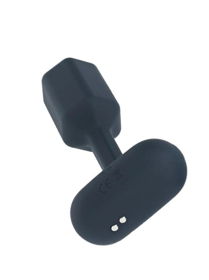 LEVELZ Hexagonal Vibro-Analplug small
