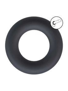 LEVELZ Silikon Cockring Large - schwarz