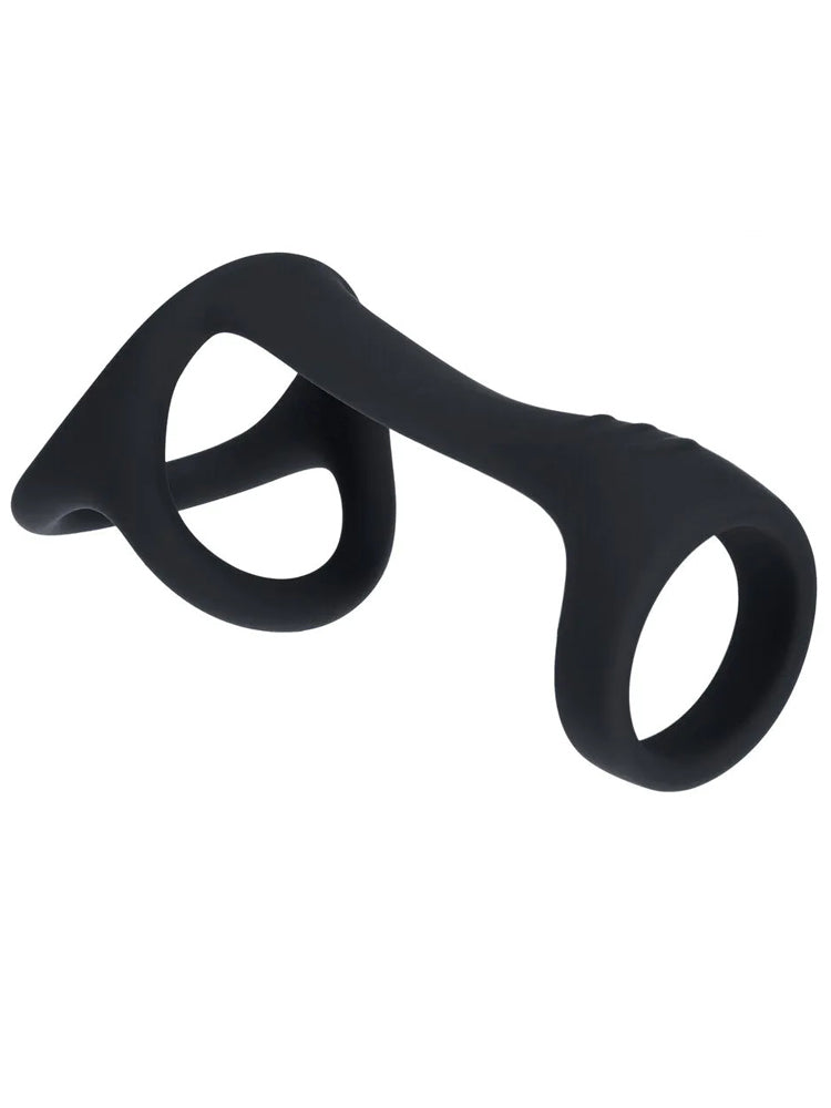 LEVELZ Tri-O-Shaft Cock & Ball Ring