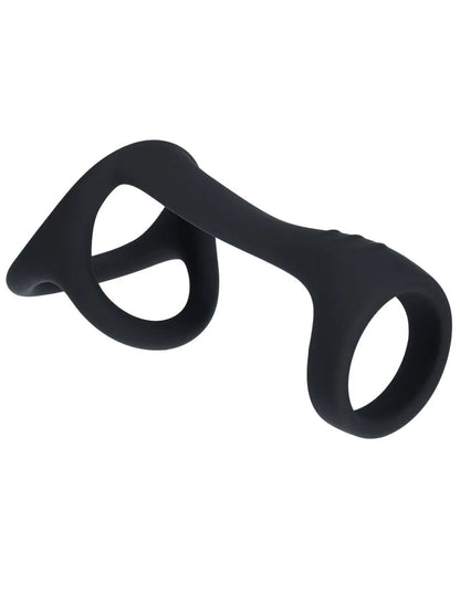 LEVELZ Tri-O-Shaft Cock & Ball Ring
