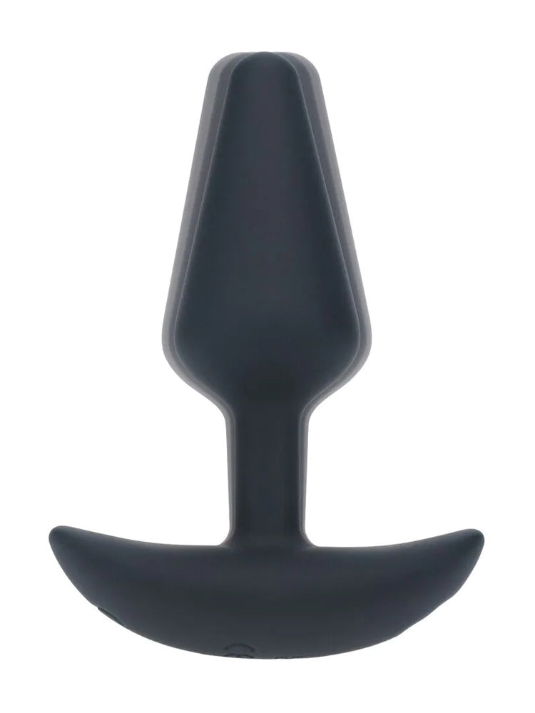 LEVELZ Classic Vibro-Analplug 123x37mm medium