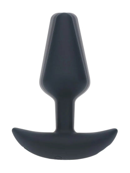 LEVELZ Classic Vibro-Analplug 123x37mm medium