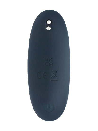 LEVELZ Classic Vibro-Analplug 123x37mm medium