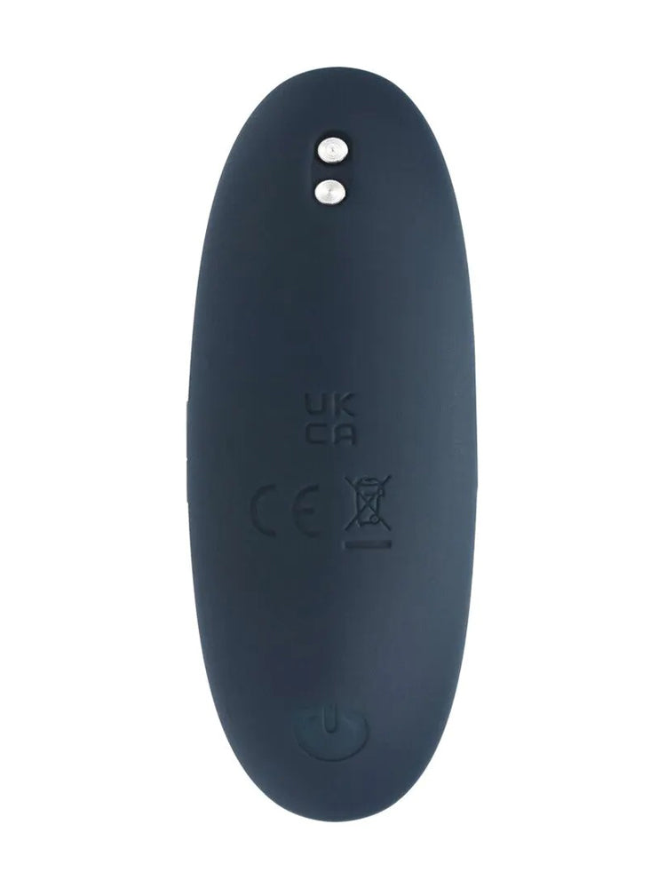 LEVELZ Classic Vibro-Analplug 117x32mm small