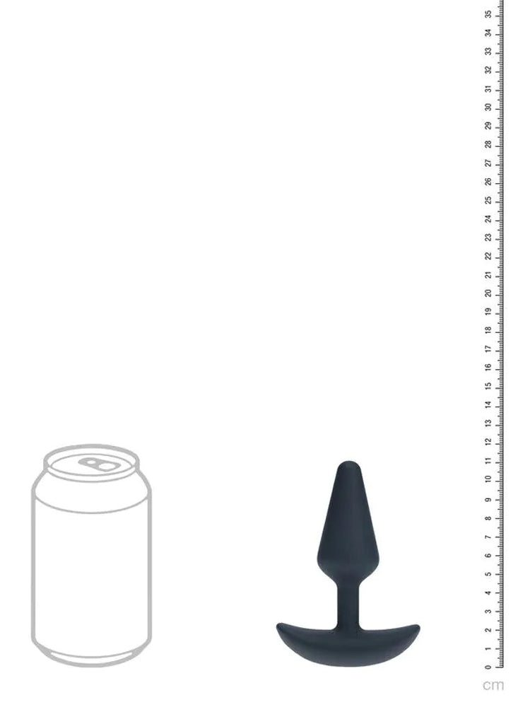 LEVELZ Classic Vibro-Analplug 117x32mm small