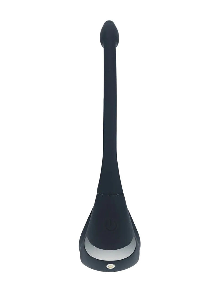 LEVELZ Ferngesteuerter vibrierender Tri-O-Cockring mit Prostatastimulator
