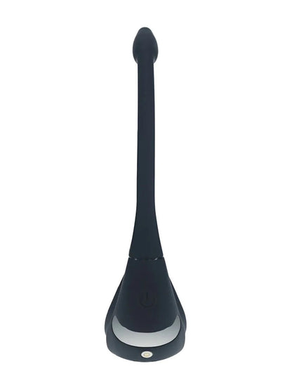 LEVELZ Ferngesteuerter vibrierender Tri-O-Cockring mit Prostatastimulator