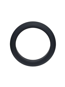 LEVELZ Silikon Wide O Cockring 35mm schwarz