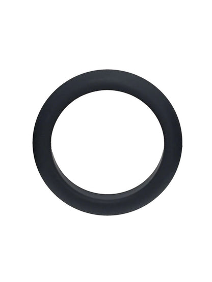 LEVELZ Silikon Wide O Cockring 35mm schwarz