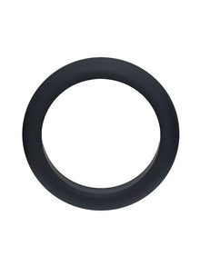 LEVELZ Silikon Wide O Cockring 42mm schwarz