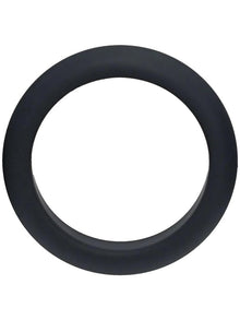 LEVELZ Silikon Wide O Cockring 55mm schwarz
