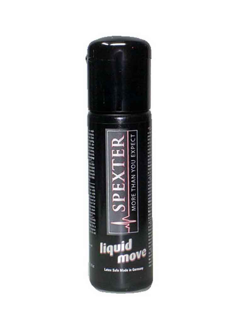 SPEXTER LIQUID MOVE Silikon-Gleitmittel 100ml
