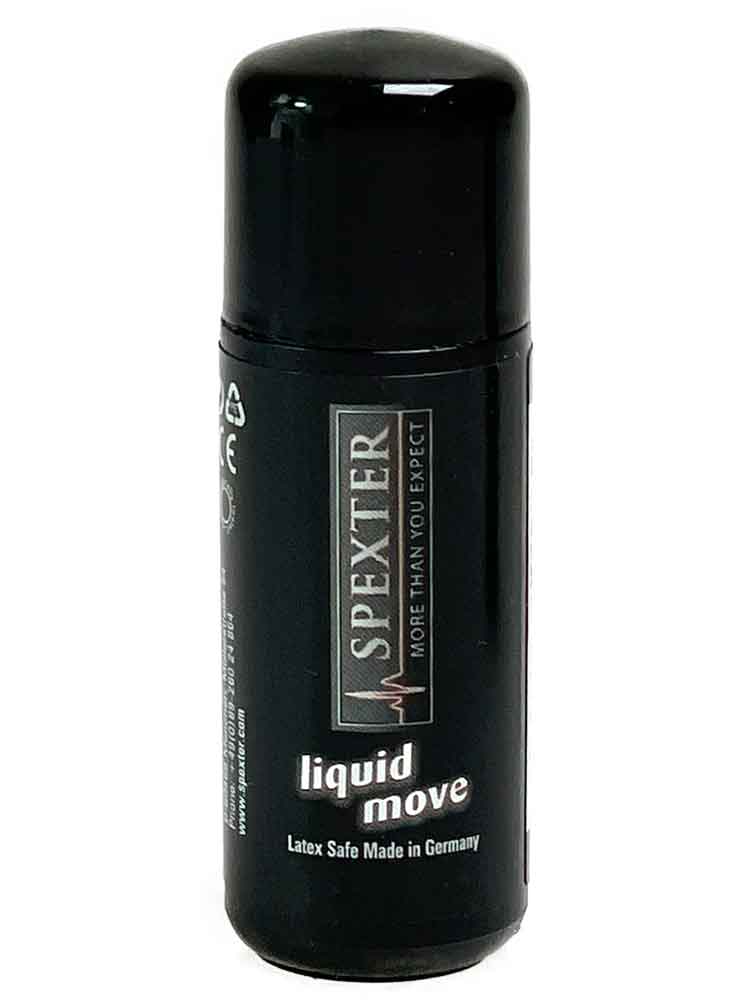 SPEXTER LIQUID MOVE Silikon-Gleitmittel 15ml