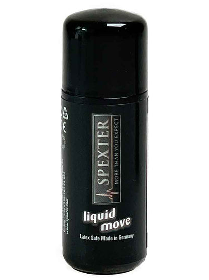 SPEXTER LIQUID MOVE Silikon-Gleitmittel 15ml