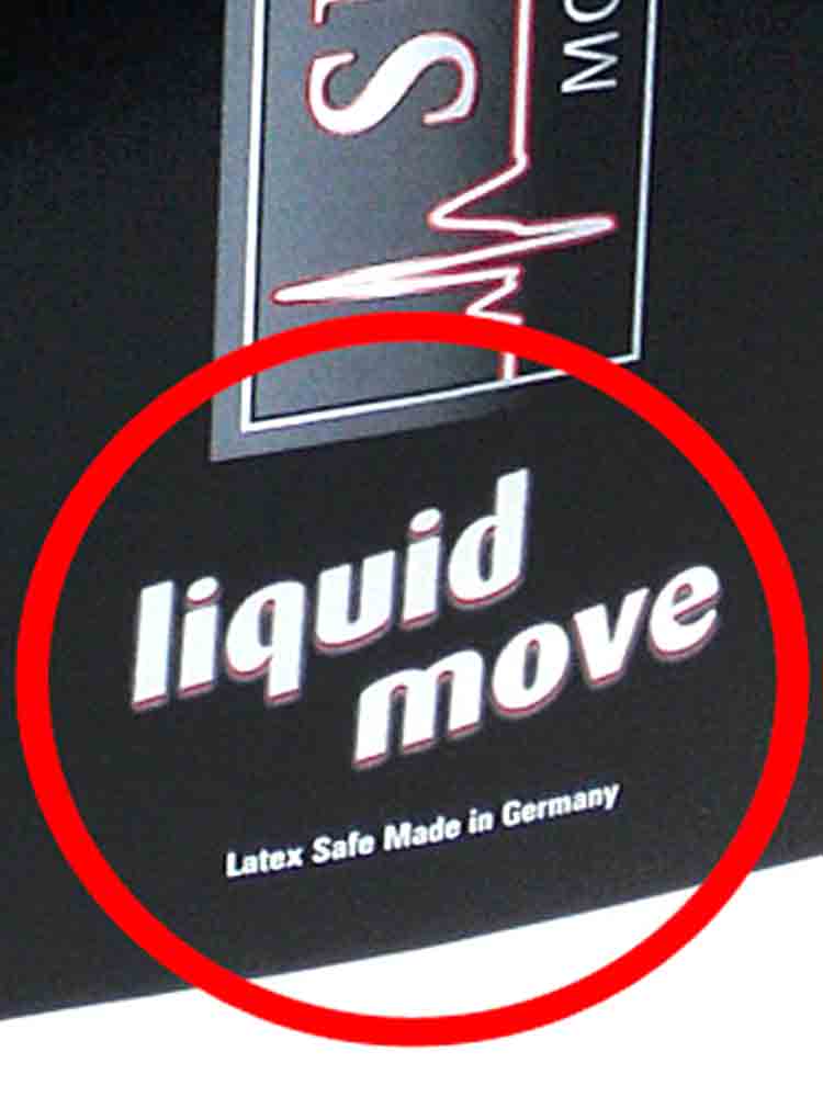 SPEXTER LIQUID MOVE Silikon-Gleitmittel 100ml+15ml